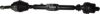JP GROUP 4943100109 Drive Shaft
